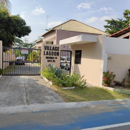 Guarajuba Village Lagoon A12 Camacari Exterior foto