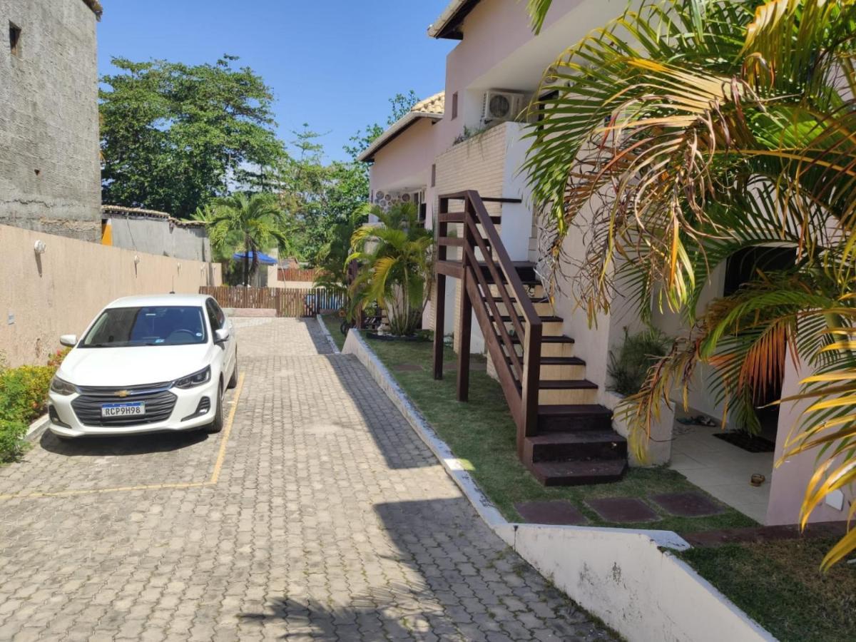 Guarajuba Village Lagoon A12 Camacari Exterior foto