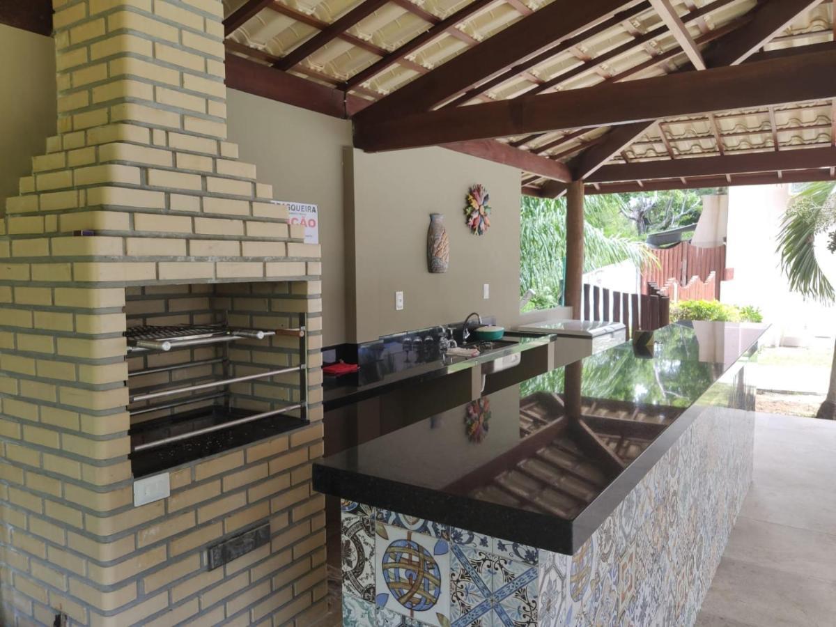 Guarajuba Village Lagoon A12 Camacari Exterior foto