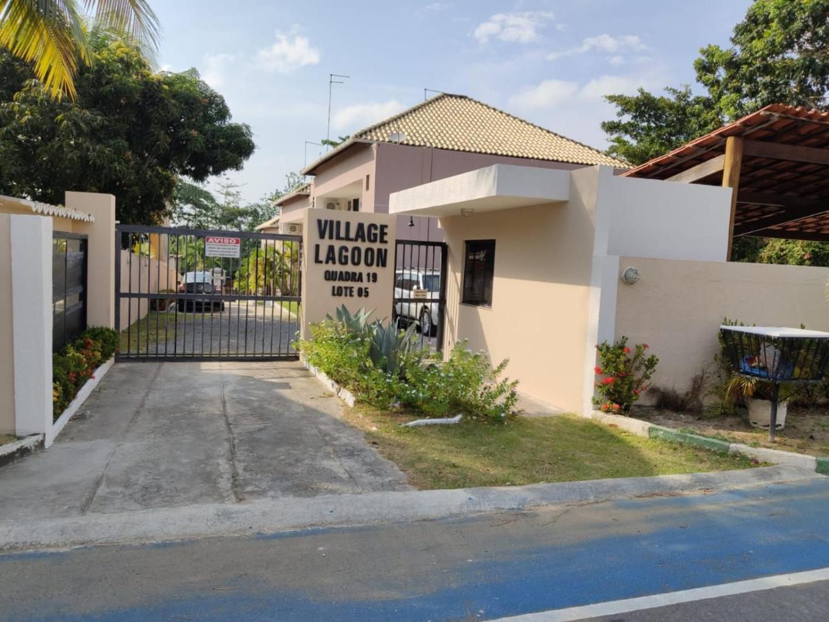 Guarajuba Village Lagoon A12 Camacari Exterior foto