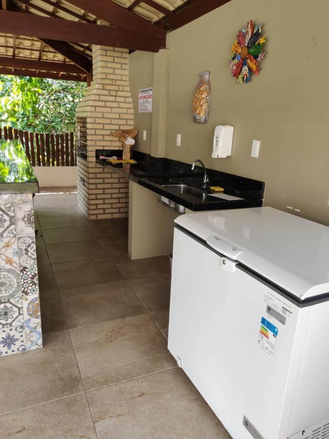 Guarajuba Village Lagoon A12 Camacari Exterior foto