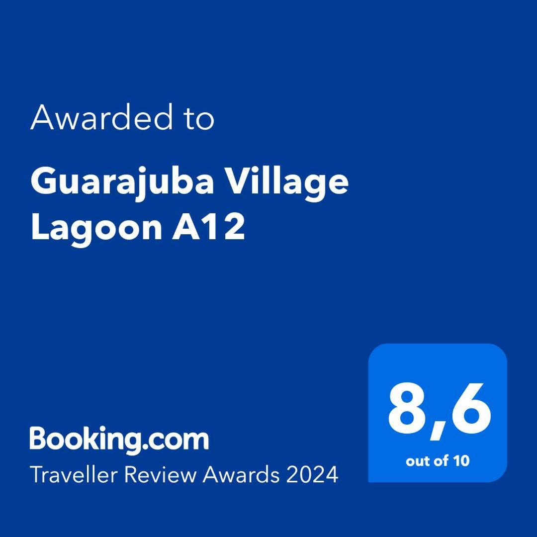 Guarajuba Village Lagoon A12 Camacari Exterior foto